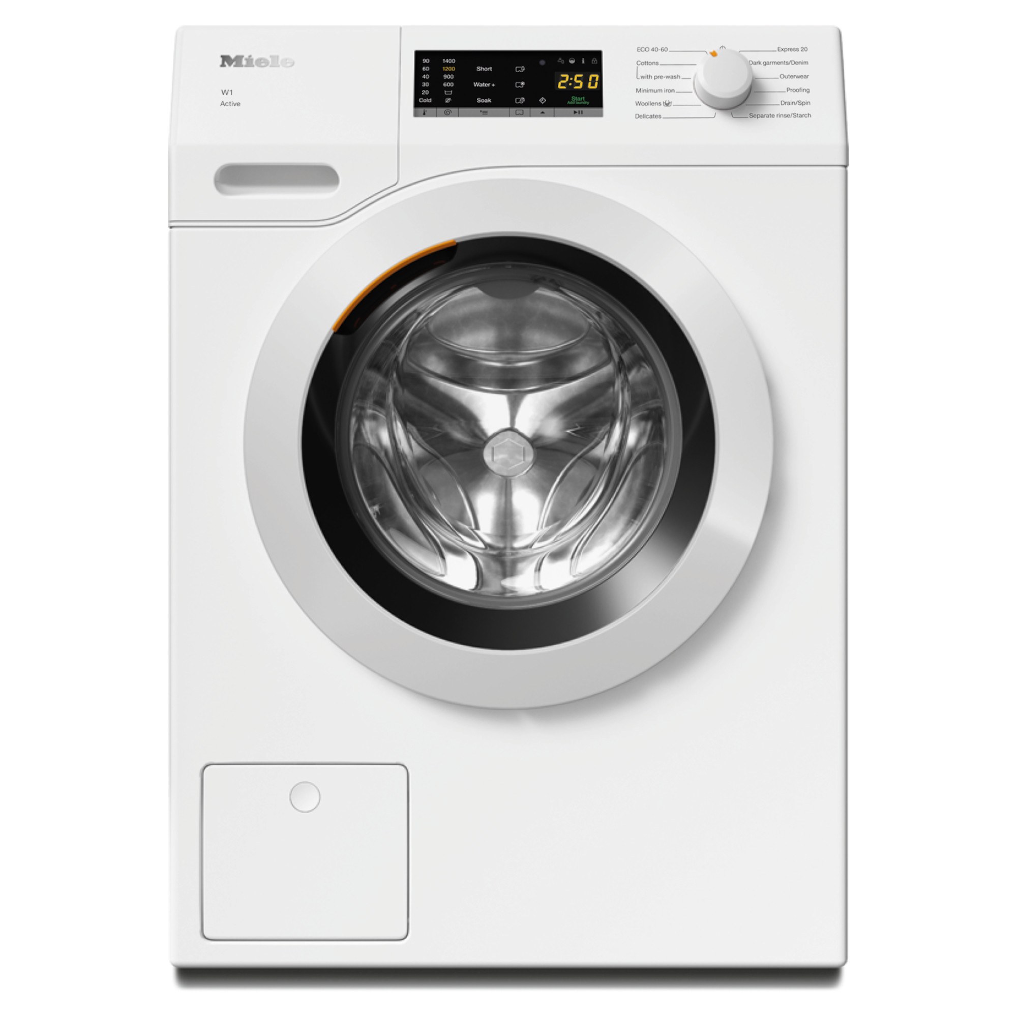 WCA030 Freestanding 7kg Washing Machine White