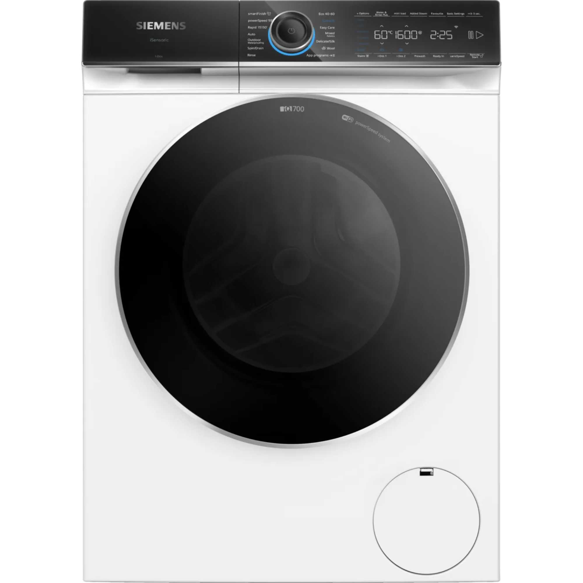 WG56B2A2GB 10kg 1600rpm Washing Machine - White