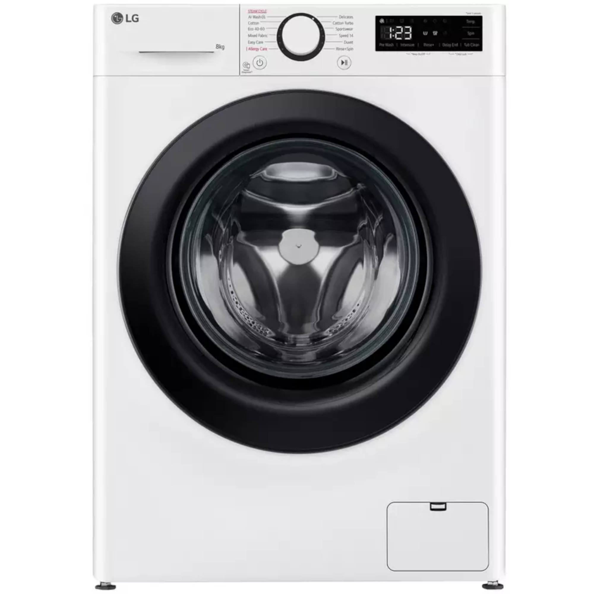 F2Y509WBLN1 9kg 1200rpm Washing Machine - White