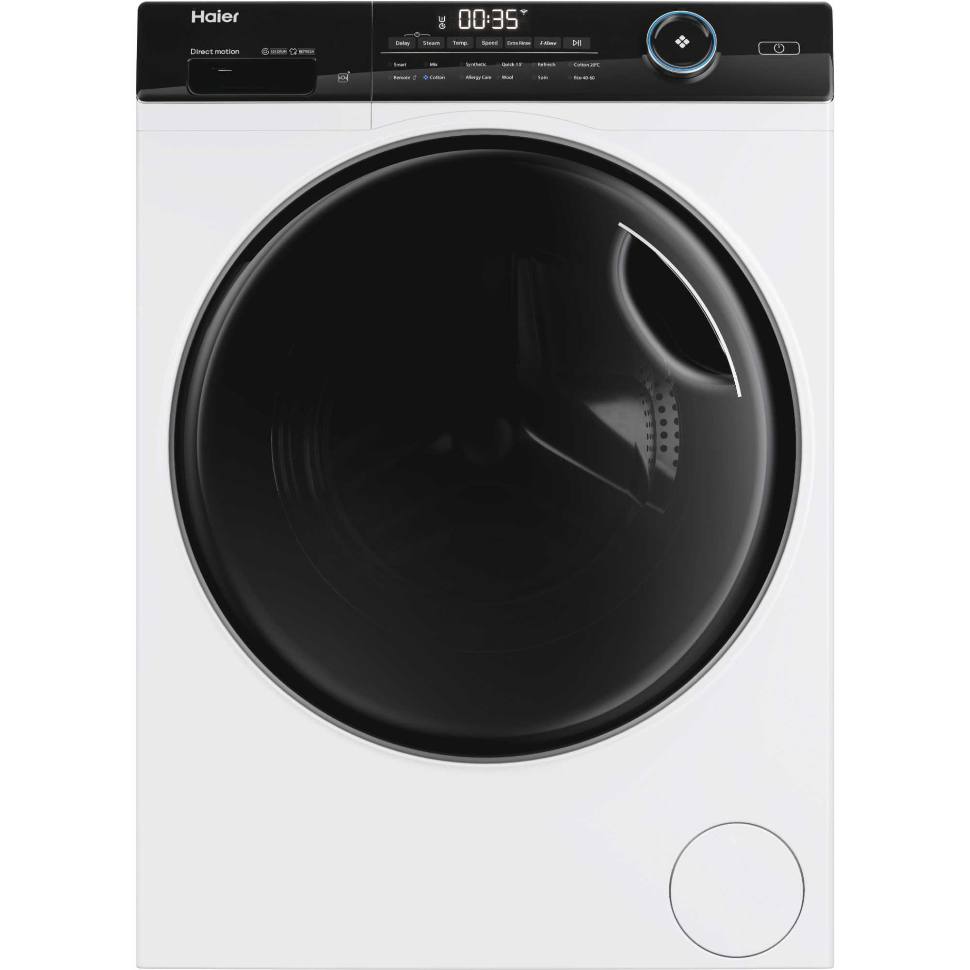HW100B14959U1UK 10kg Washing Machine 1400rpm with WiFi - White