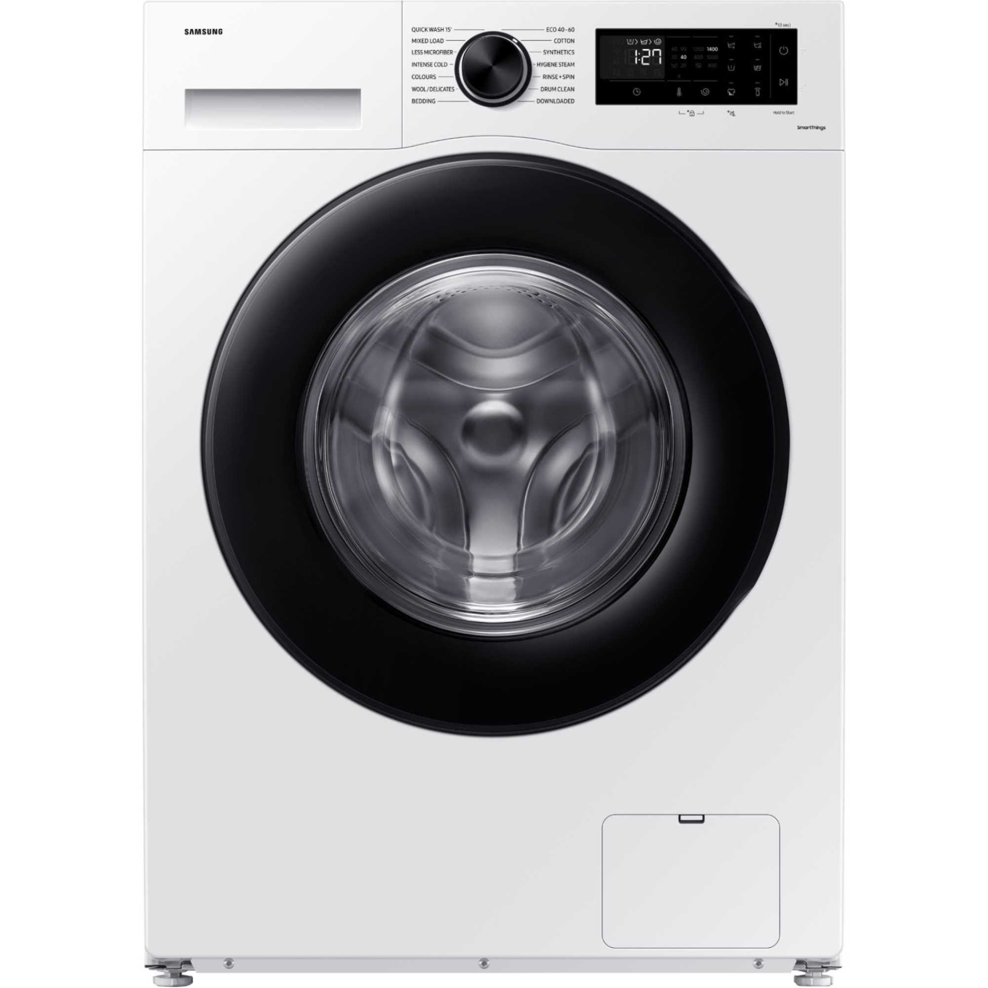 Series 5 AI Energy WW80CGC04DAEEU 8KG 1400rpm Smart Washing Machine - White
