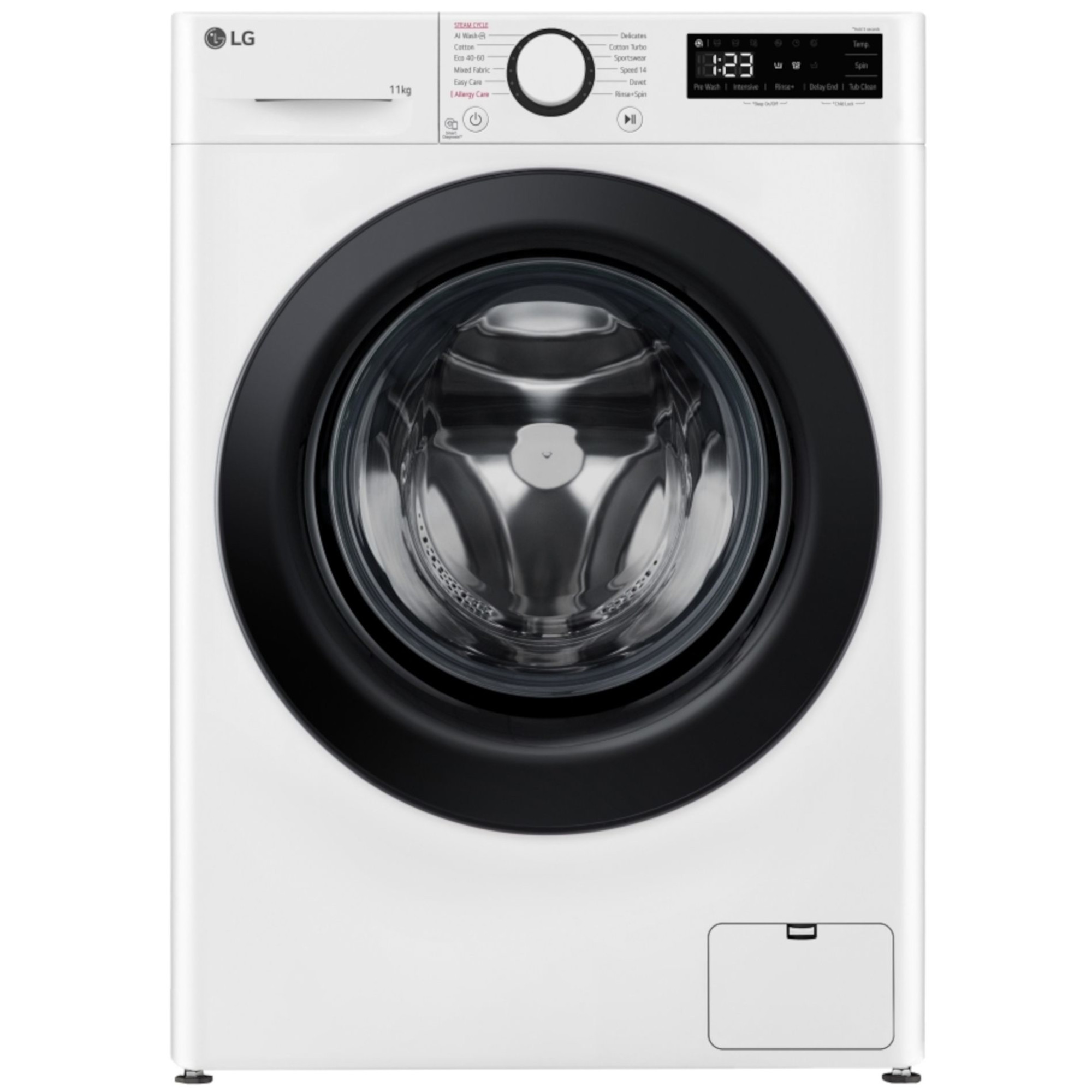 F4Y511WBLN1 11kg 1400rpm Washing Machine - White
