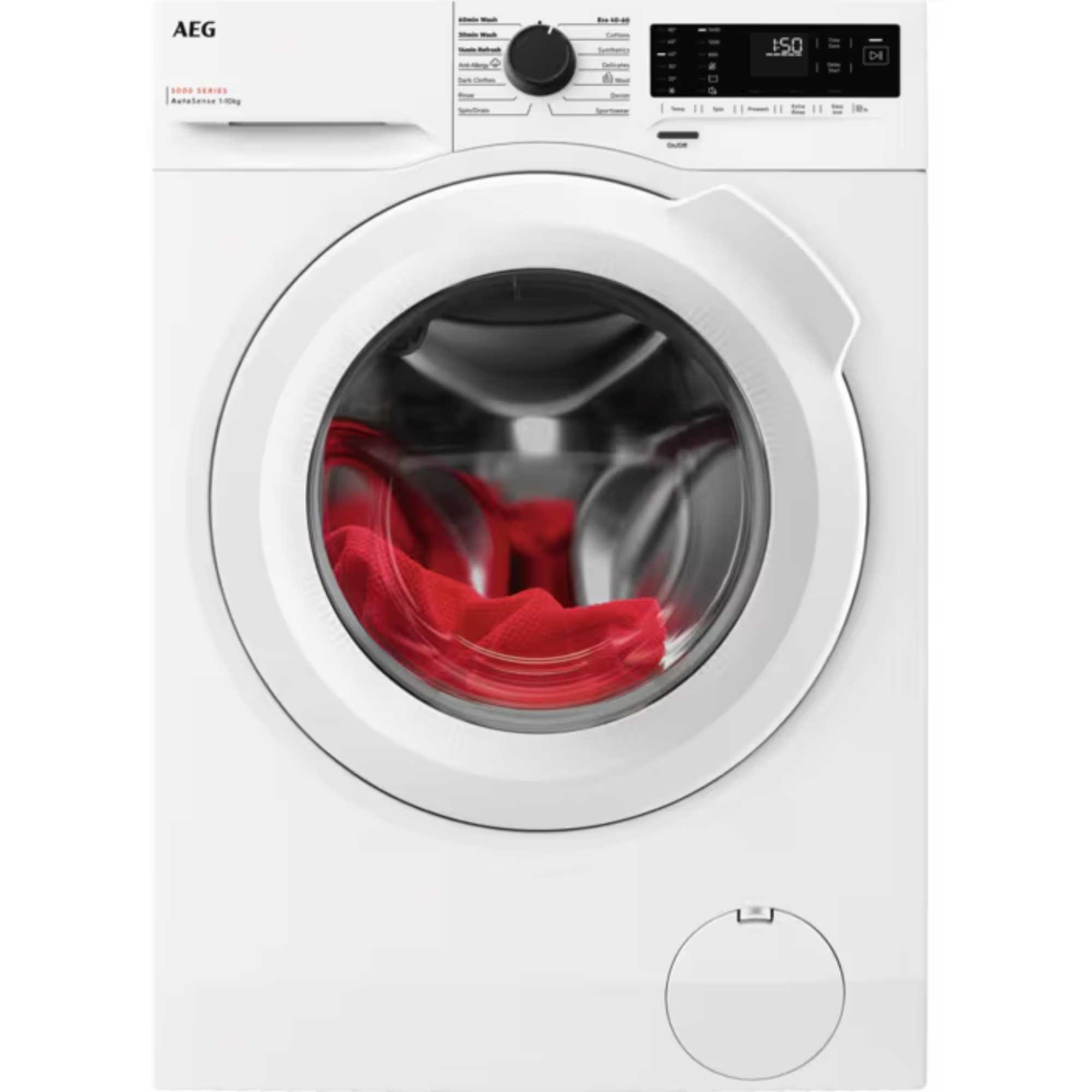 LFX50142B 10kg Washing Machine - White