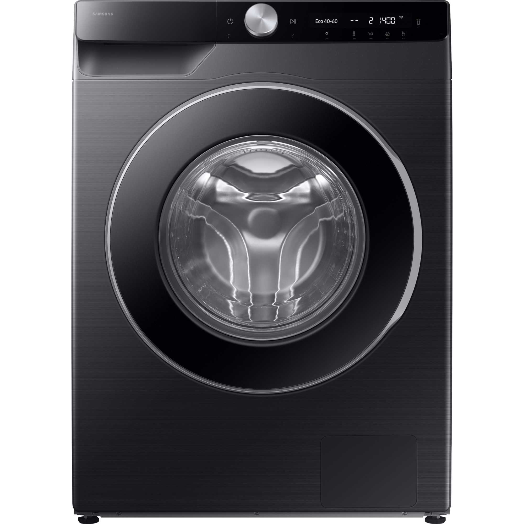WW90DG6U85LBU1 9kg 1400rpm Washing Machine - Black