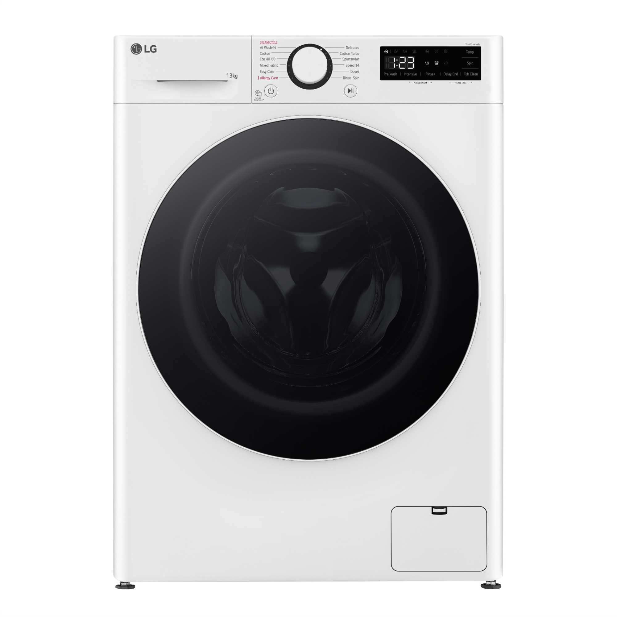 F4Y513WWLN1 13kg 1400rpm Washing Machine - White