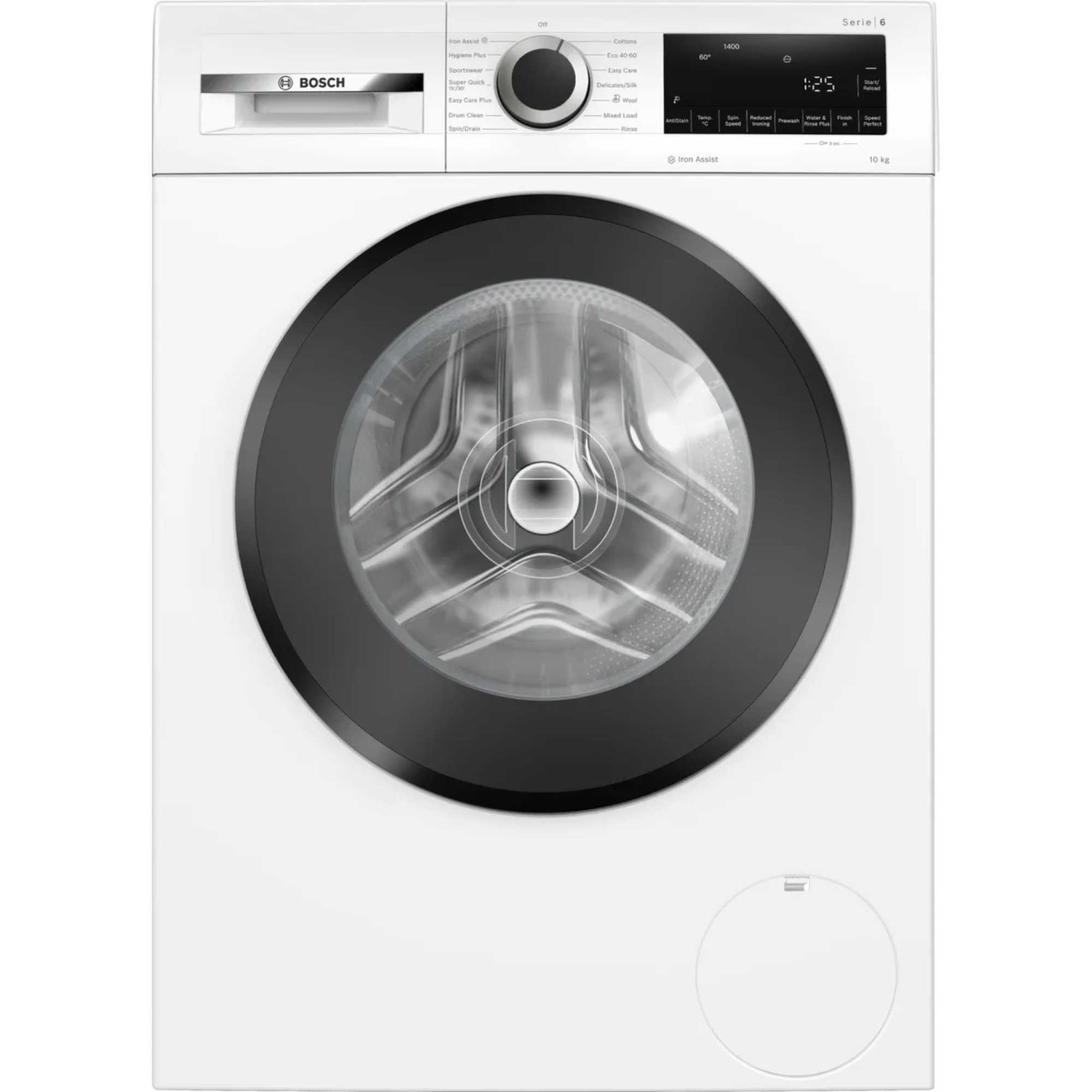 WGG254Z1GB 10kg 1400rpm Washing Machine - White